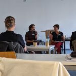 A photo of the Voices in Motion Workshop