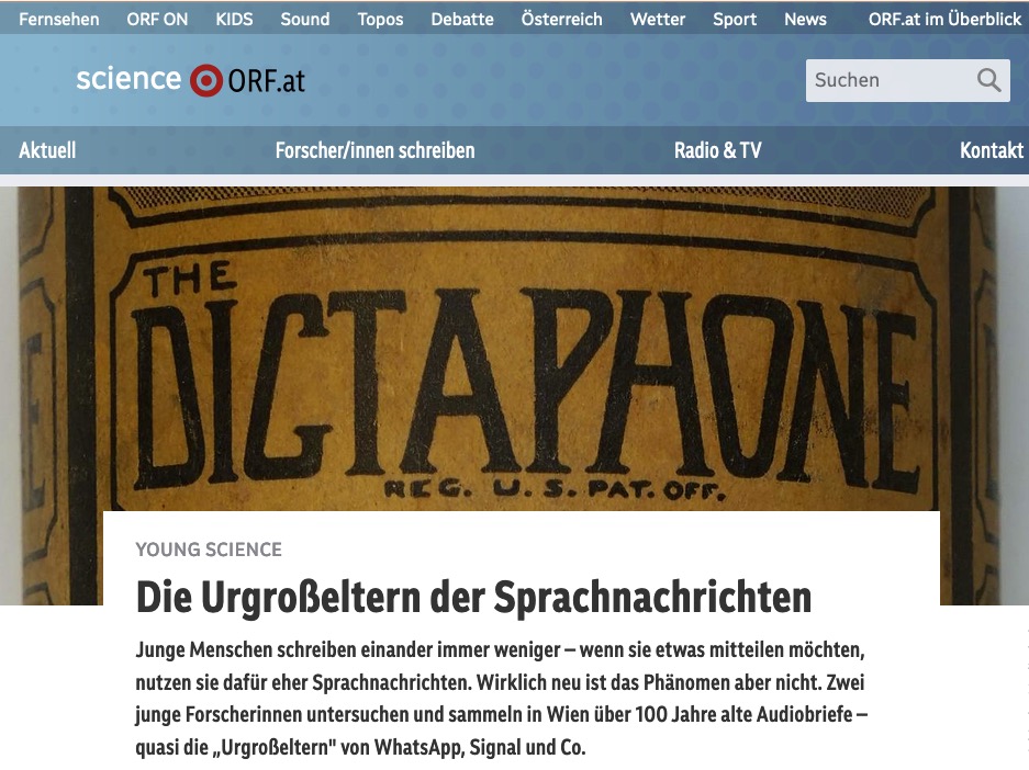 ORF Science